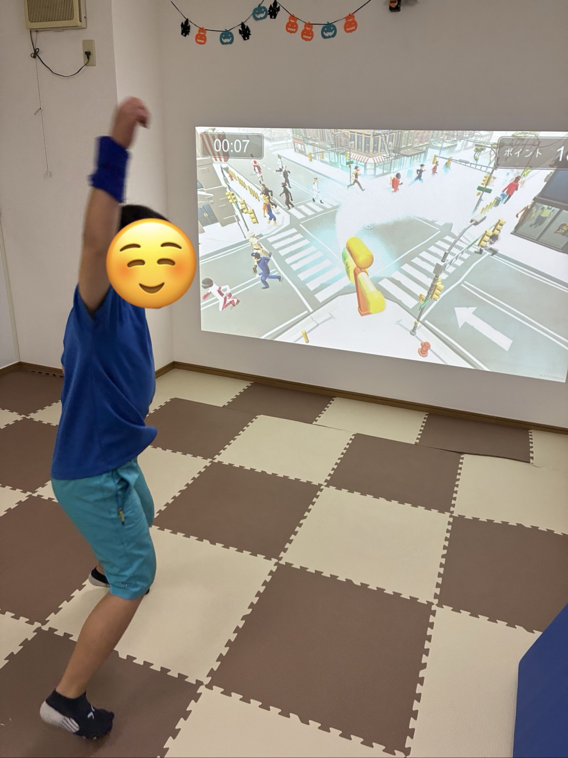 デジリハはほぼ毎日行います。