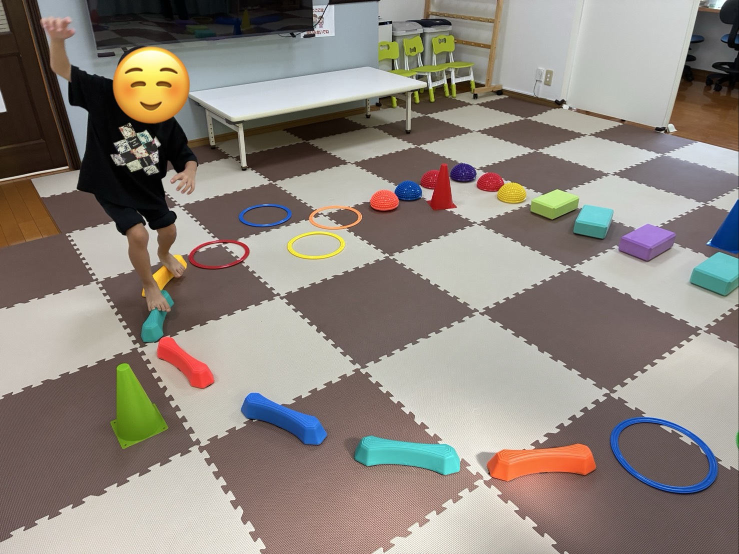 その子らしさを育てる場所