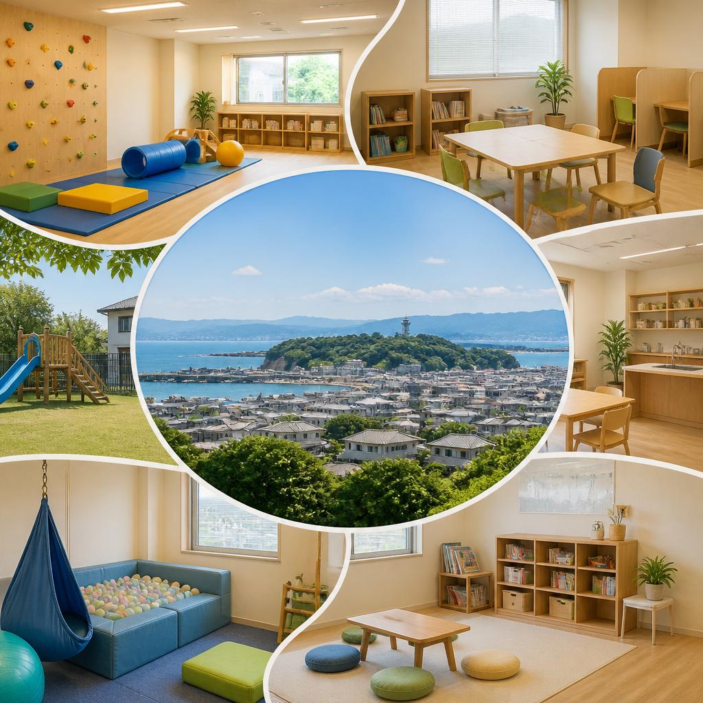 藤沢市での放課後等デイサービス