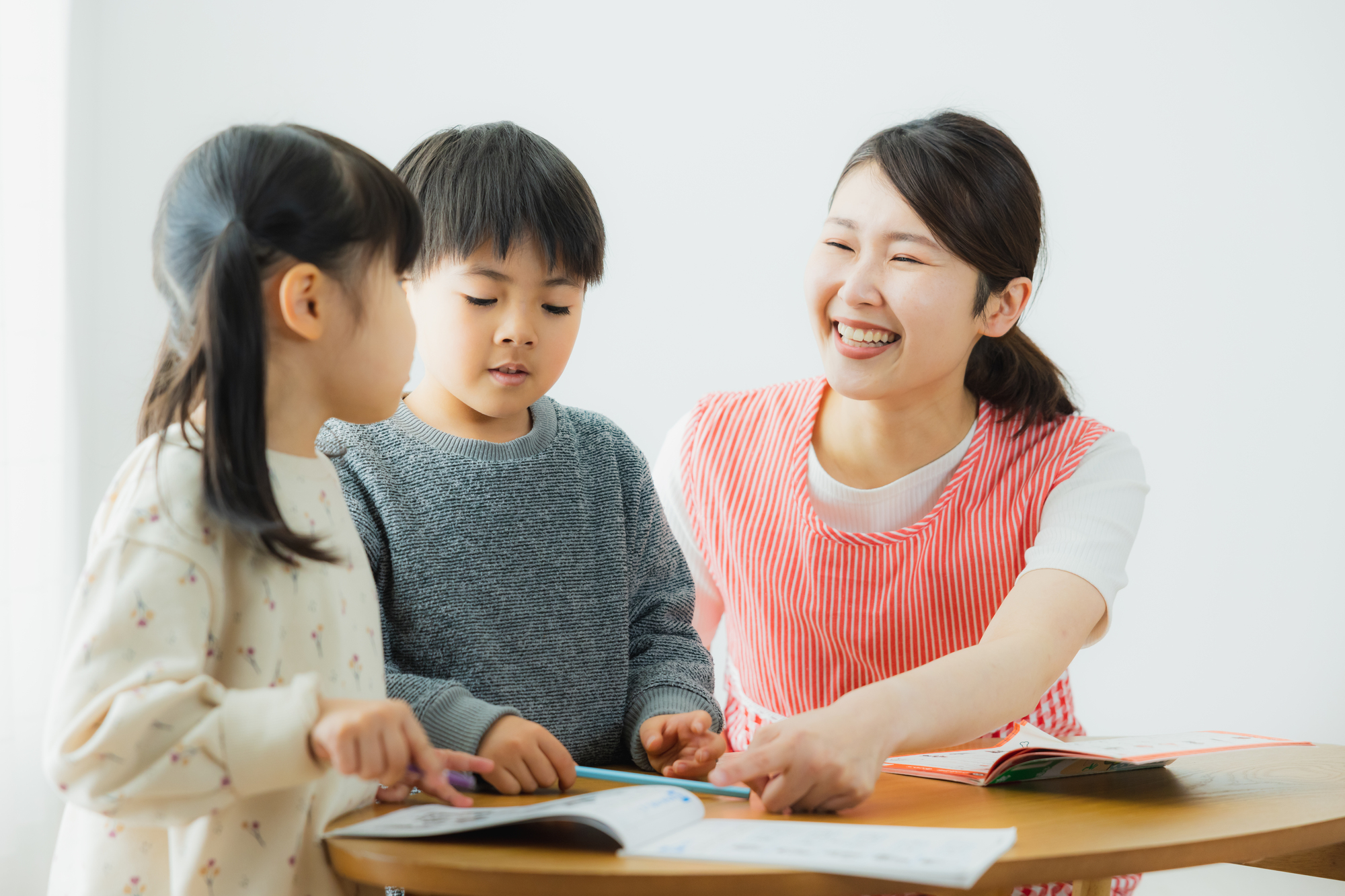 安心できる場所づくり