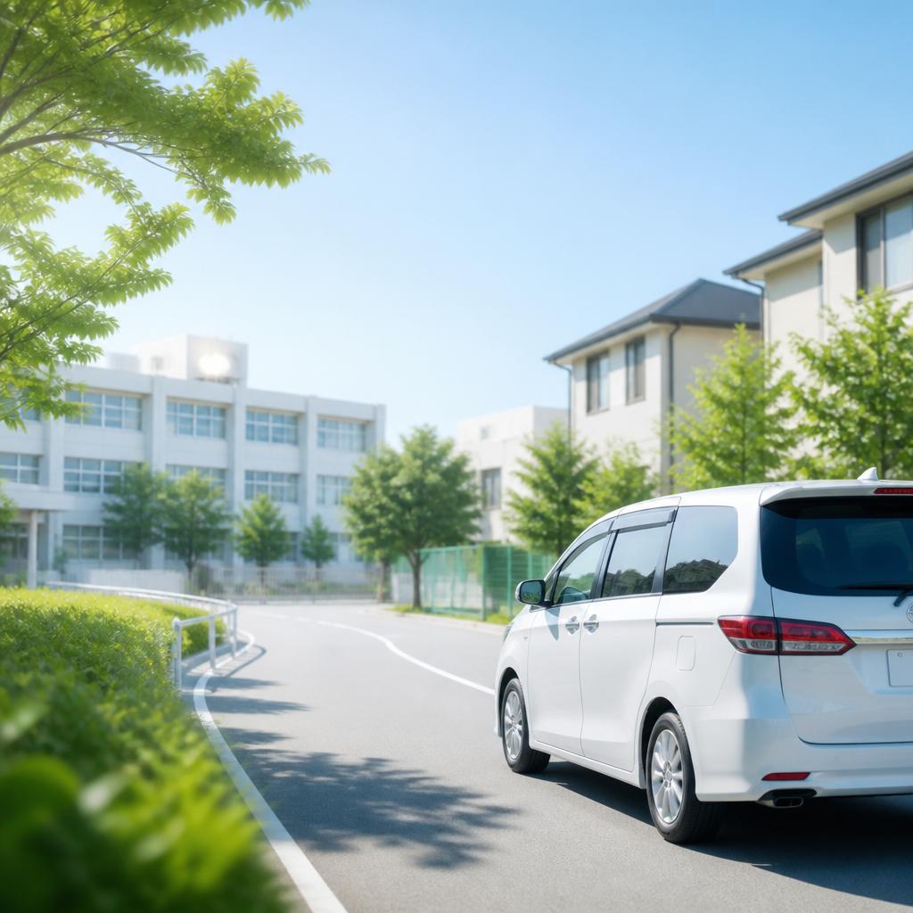 送迎サービスのご案内