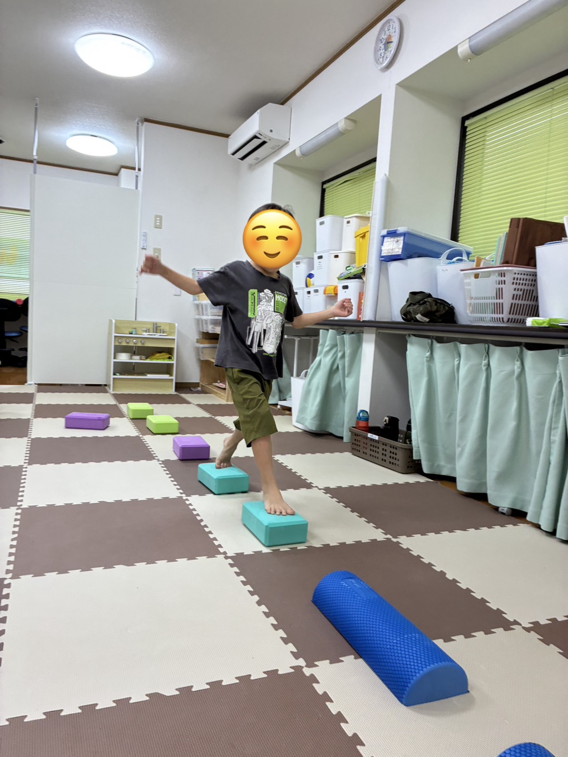 藤沢市北部でお子様の笑顔を育む児童発達支援　場所