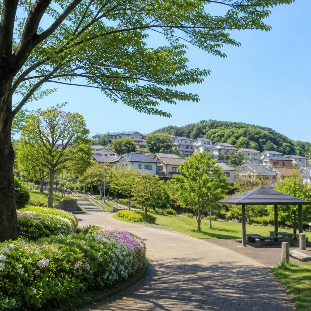 藤沢市　湘南ライフタウン・大庭地区で見つけるあなたのお子様の居場所