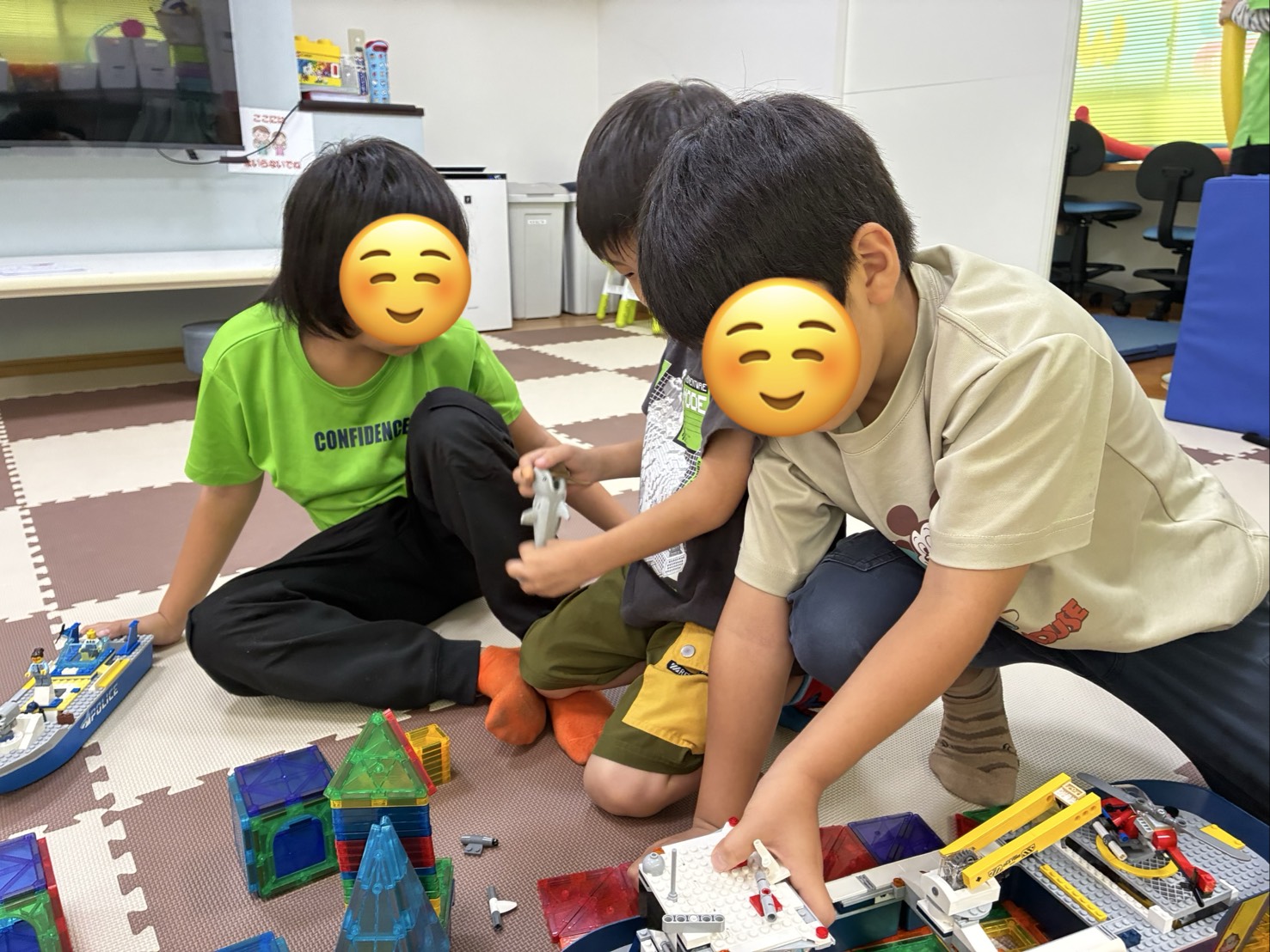 見学・無料体験で実感