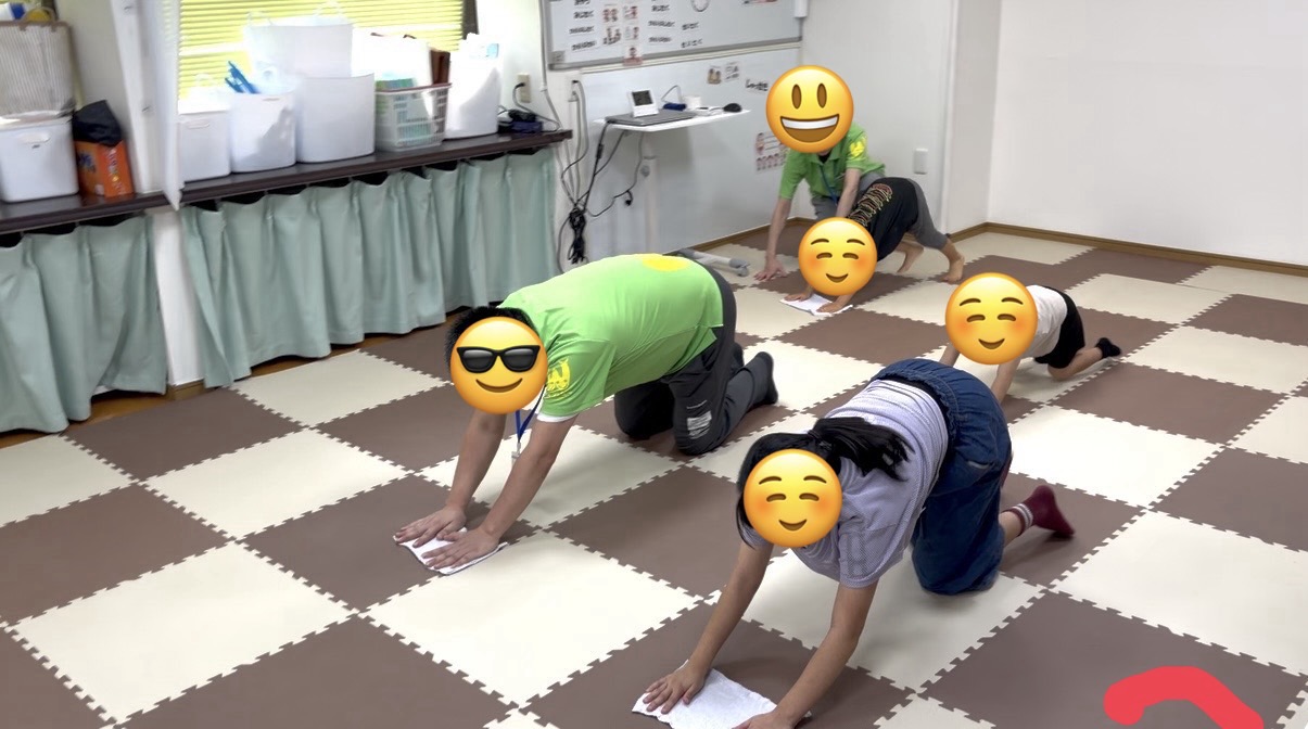 個々の特性に合わせた支援