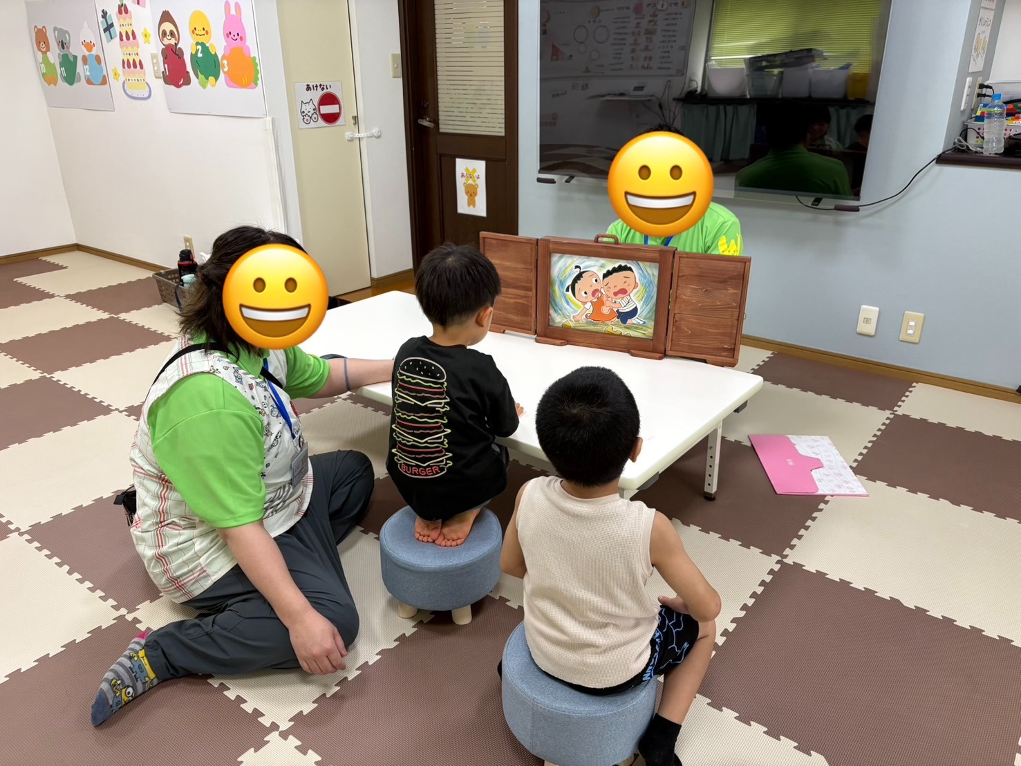 藤沢市の親子に寄り添う、あなたの子どもの第二の家族。