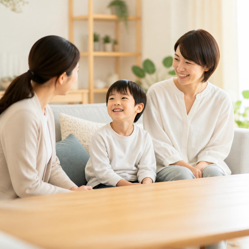 5. 保護者様の声