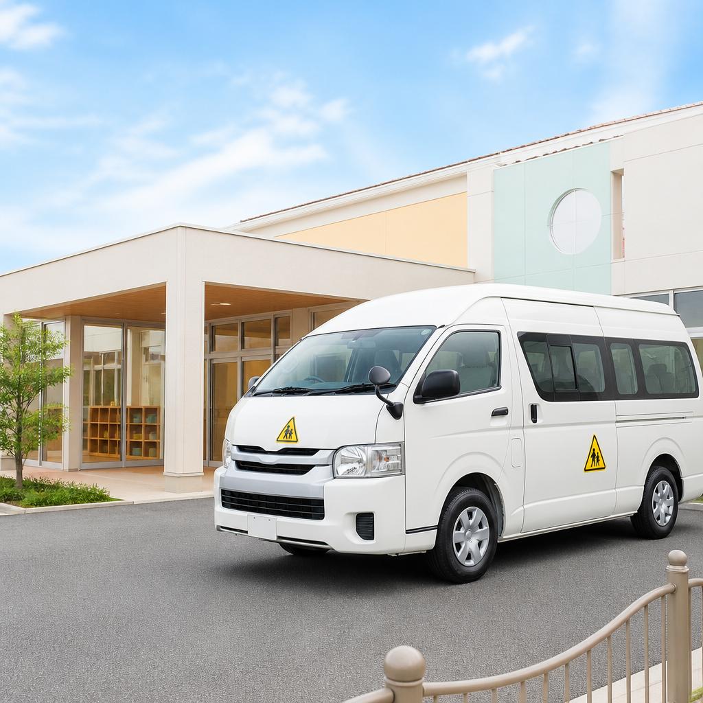 送迎サービスのご案内