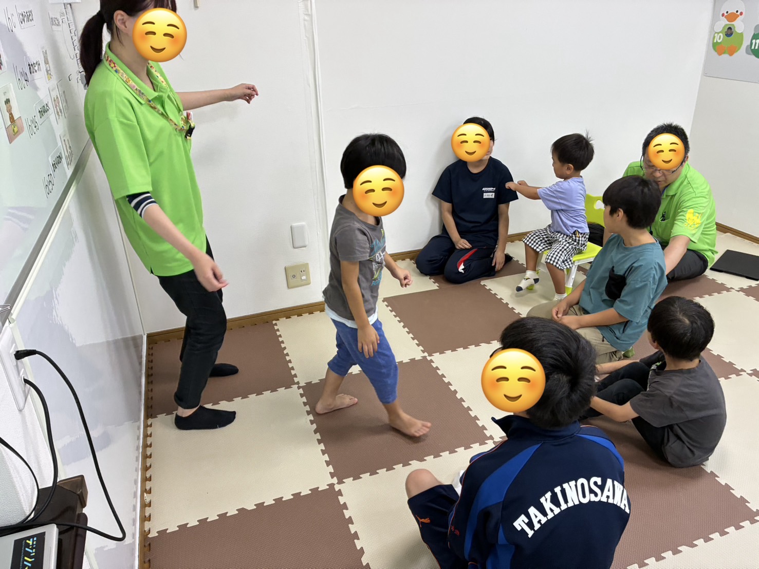 藤沢市でお子様の発達支援を行っています！　お気軽にご相談下さい！