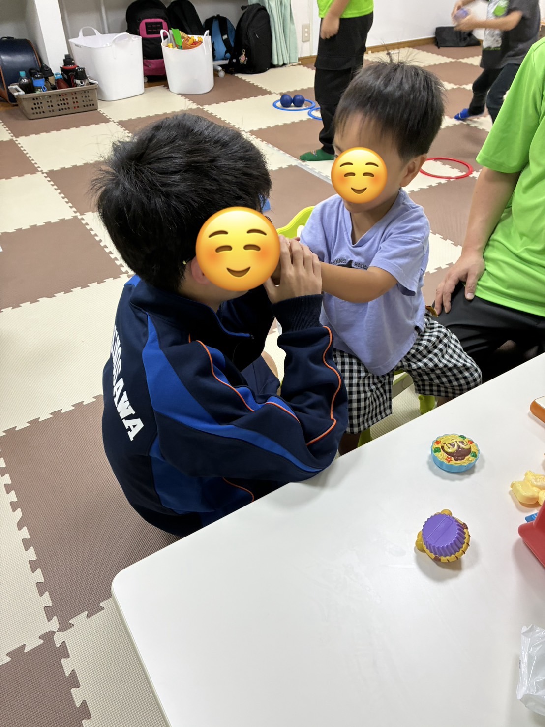 お問い合わせはこちらから！