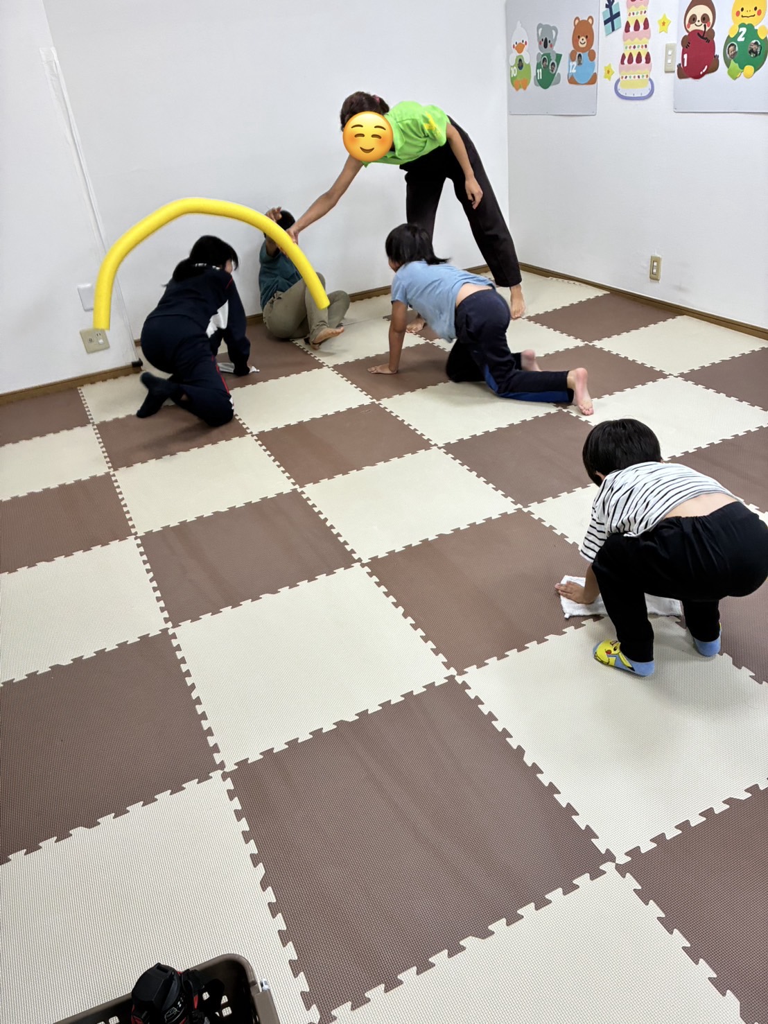 まずは無料体験を！