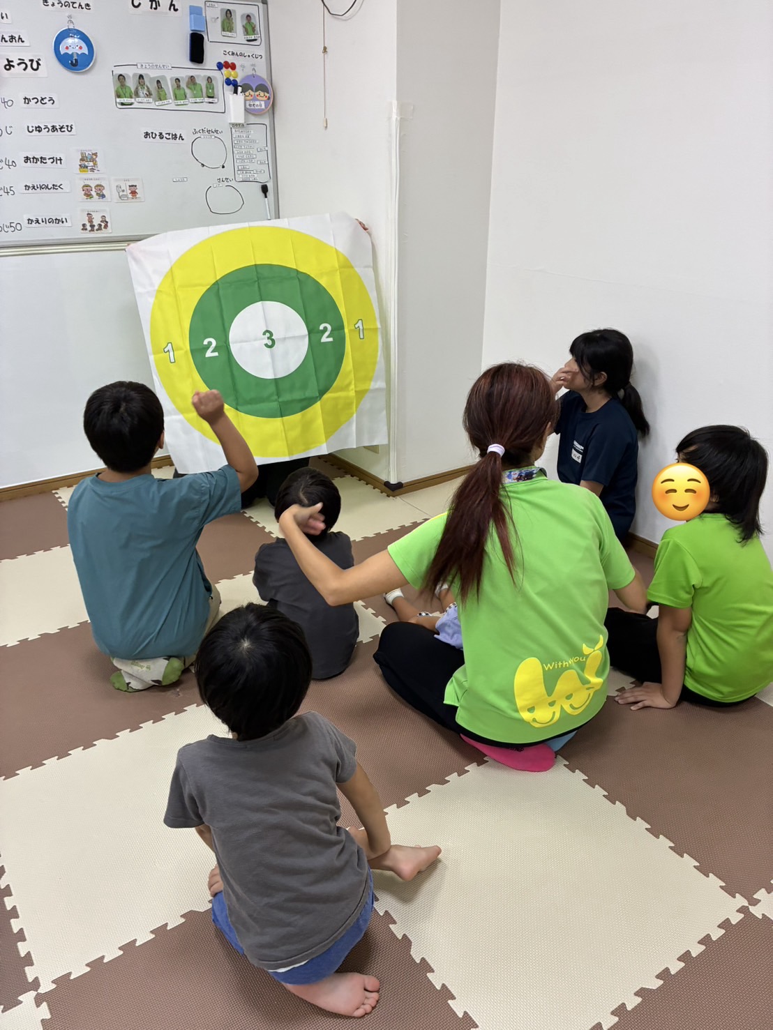 充実した支援プログラム