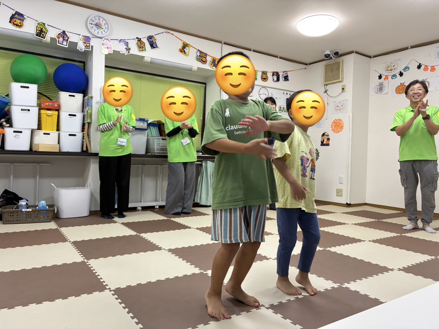 運動とダンスで子どもたちの未来を彩る！