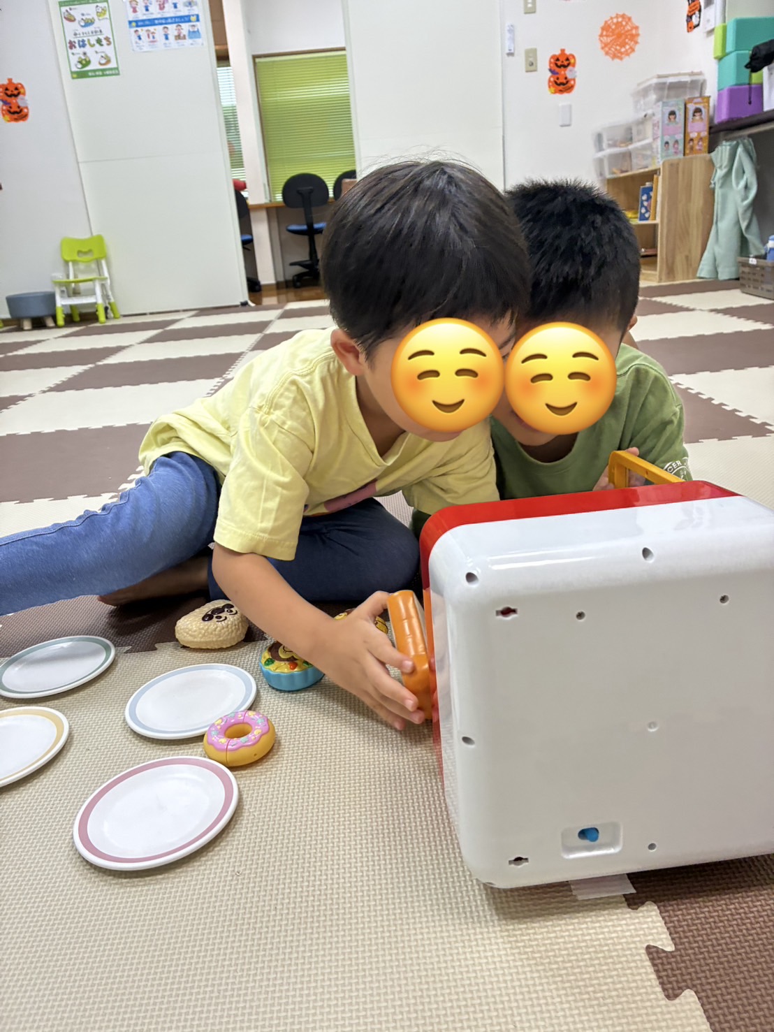 お子様の成長を全力でサポートします！