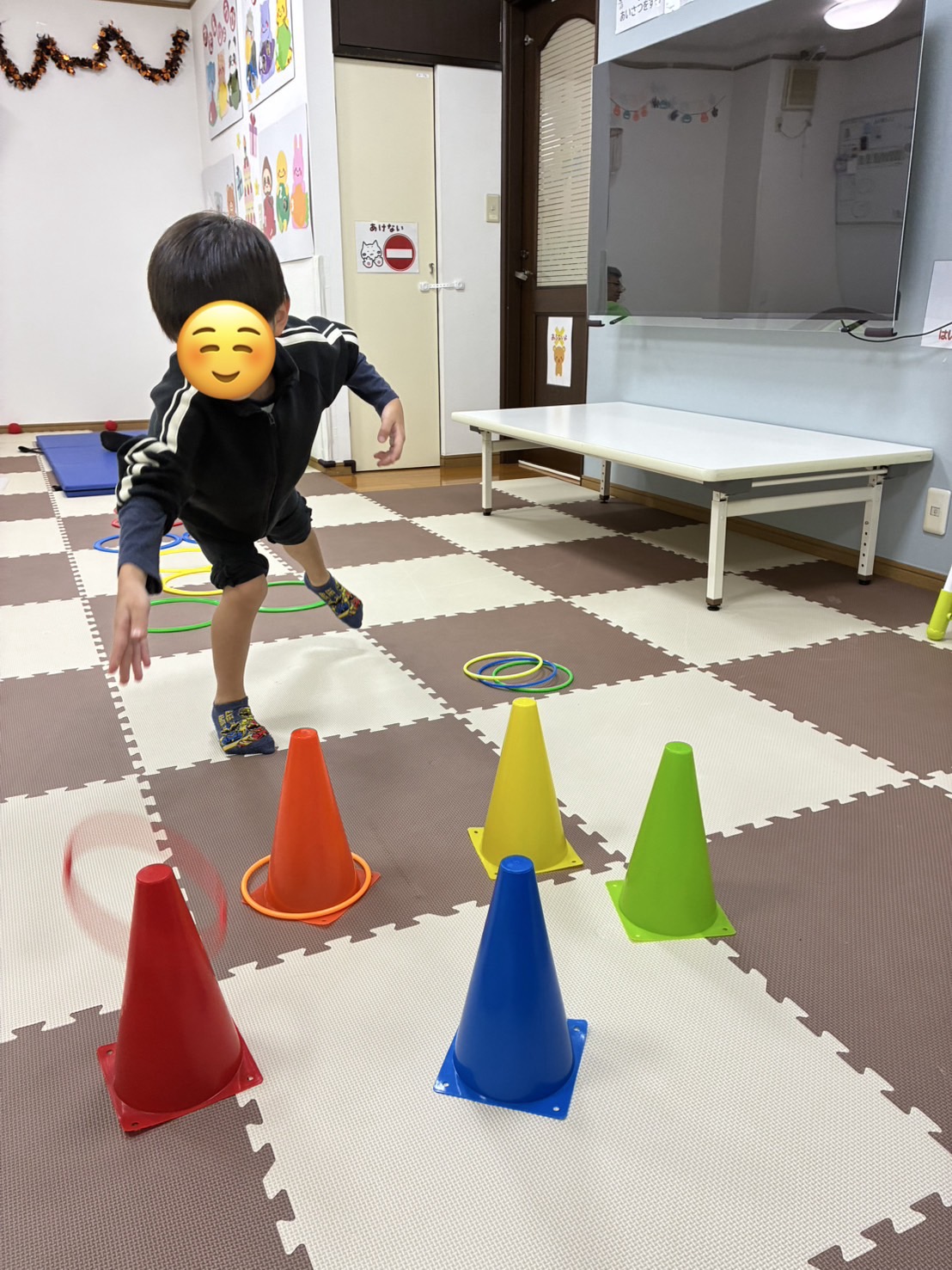 7. 無料体験のご案内